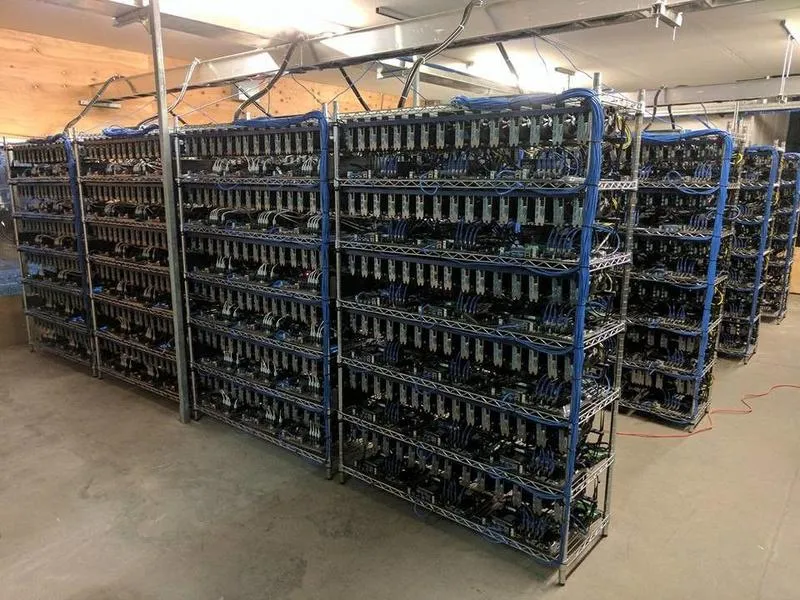 Zużycie prądu koparki